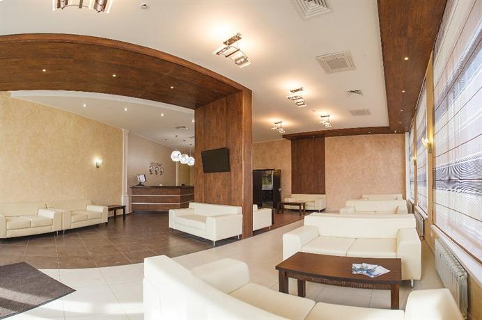 Crystal Hotel Kazan