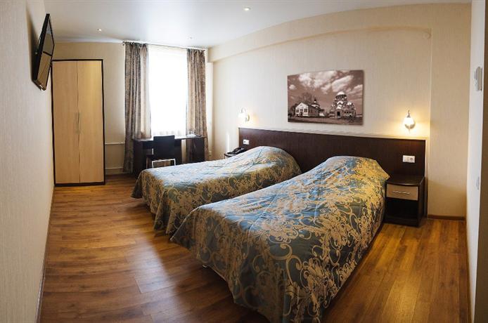Crystal Hotel Kazan