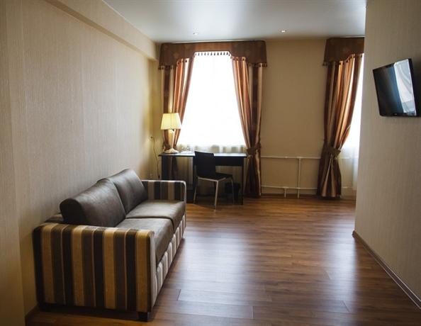 Crystal Hotel Kazan