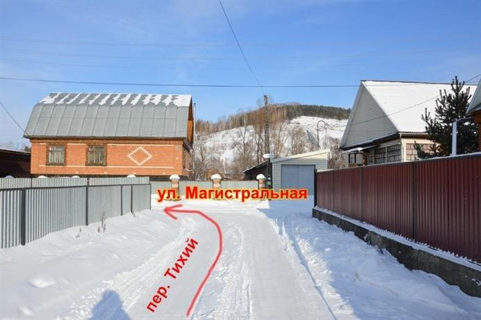 Гостиница Алтын Туяк