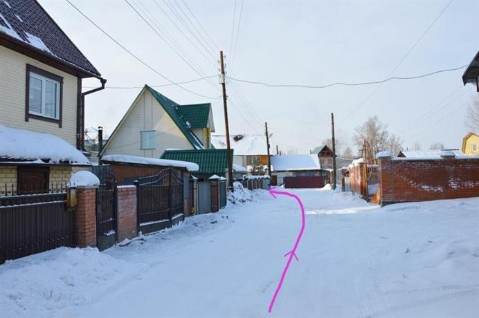 Гостиница Алтын Туяк