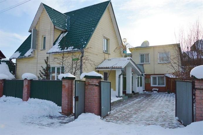 Гостиница Алтын Туяк