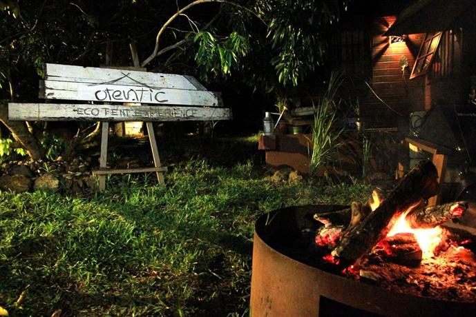 Otentic Eco Tent Experience