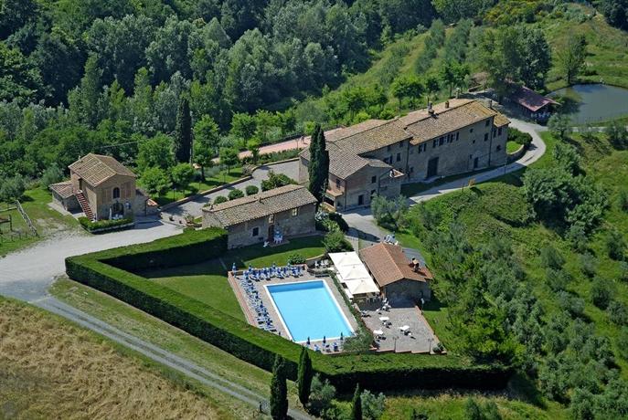 MSNRELAIS Le Querciole