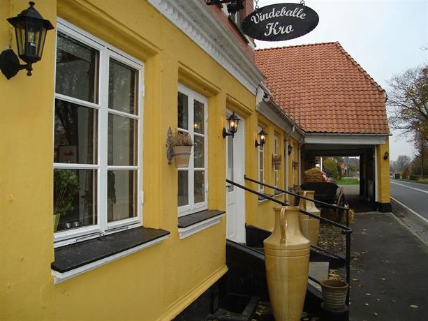 Vindeballe Kro