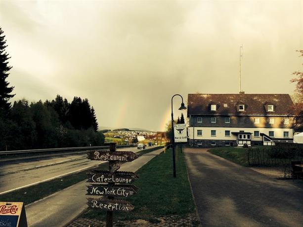 Big Mountain Hostel