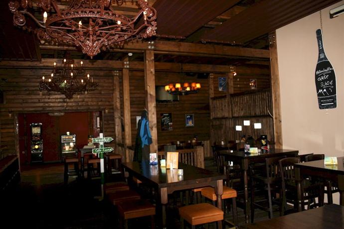 Big Mountain Hostel