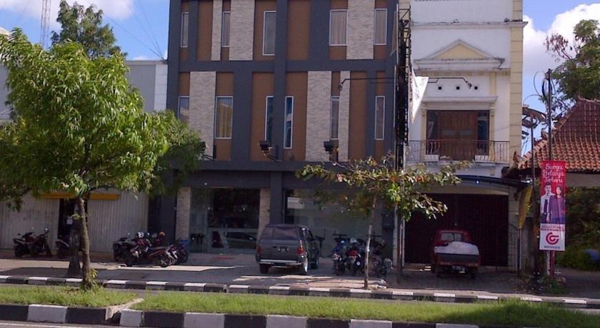 Sunrise Hotel Jogja