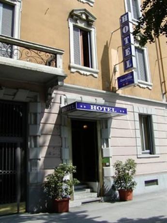 Hotel Aurelia Milan
