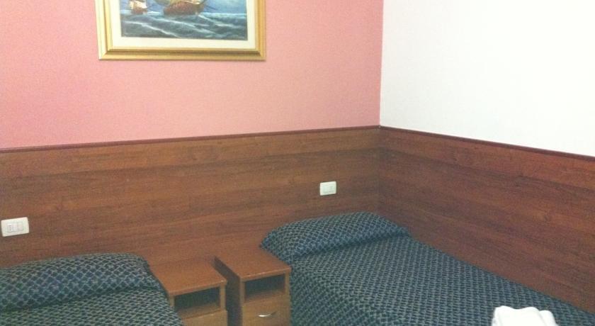 Hotel Aurelia Milan