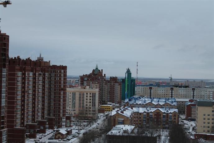 Апартаменты Центр - Сургут