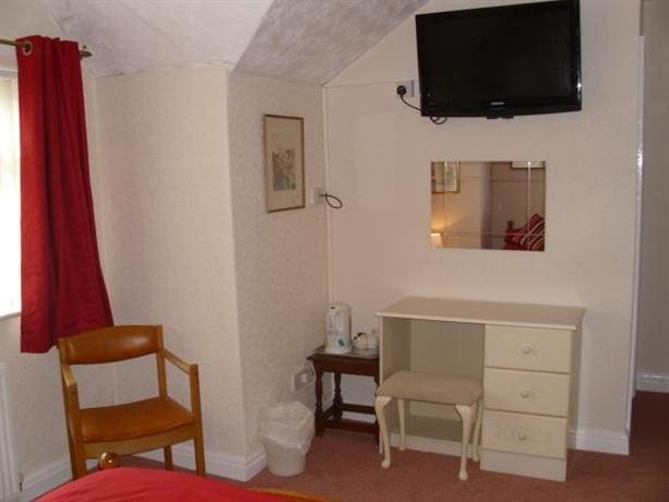 Seaforth Guest House Blackpool