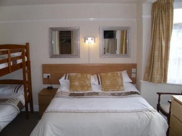 Seaforth Guest House Blackpool
