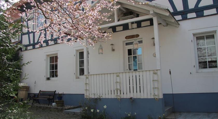 No 31 B&B im Rosengarten