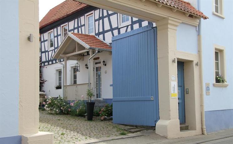 No 31 B&B im Rosengarten