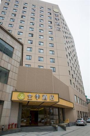 JI Hotel Hangzhou Westlake Jiefang Road Hotel Phoenix Mosque China thumbnail