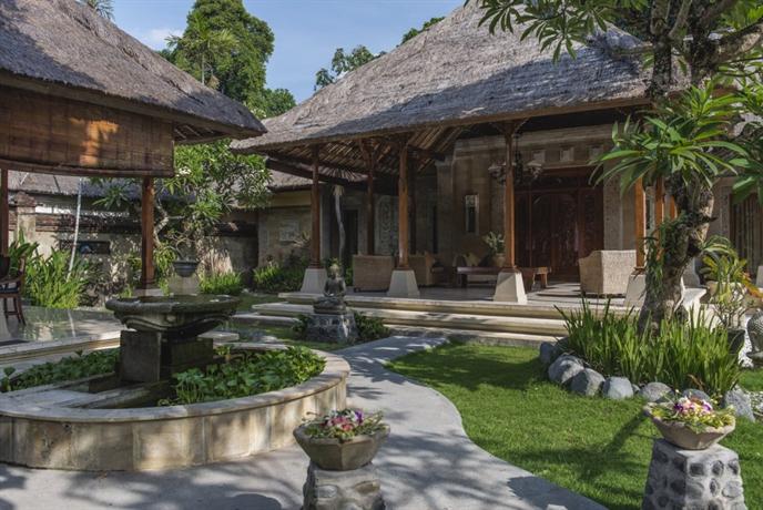 Rajapani Garden Villa