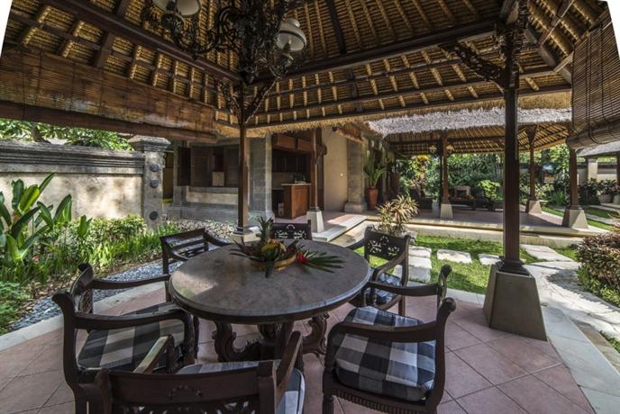 Rajapani Garden Villa