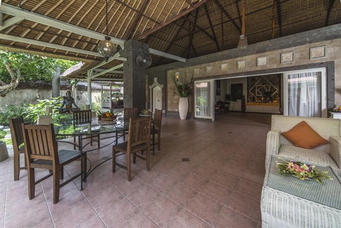 Rajapani Garden Villa