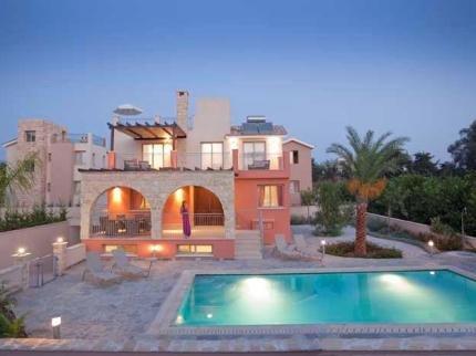 Villa 1 Sandy Beach Villas