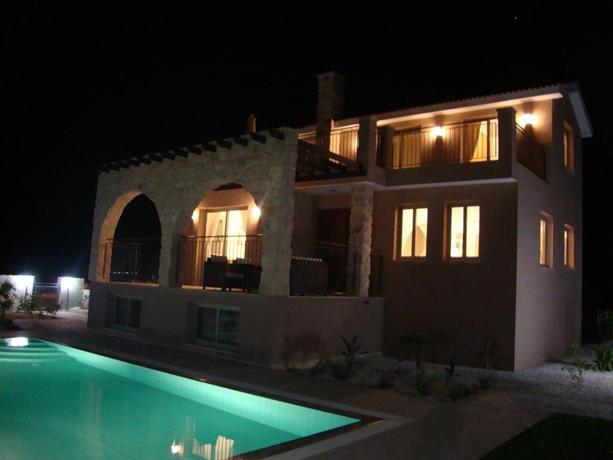 Villa 1 Sandy Beach Villas