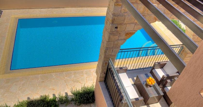Villa 1 Sandy Beach Villas