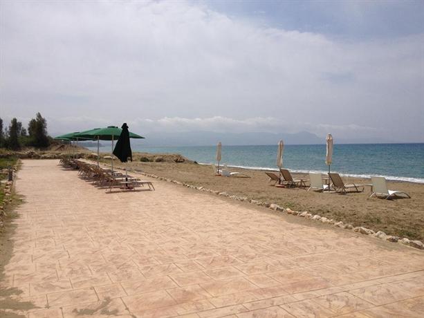 Villa 1 Sandy Beach Villas