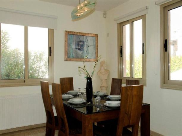 Villa 1 Sandy Beach Villas