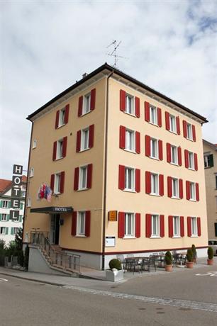 Hotel Sporting St. Gallen