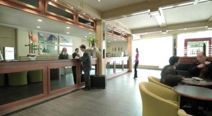 Van Der Valk Congres Hotel Liege