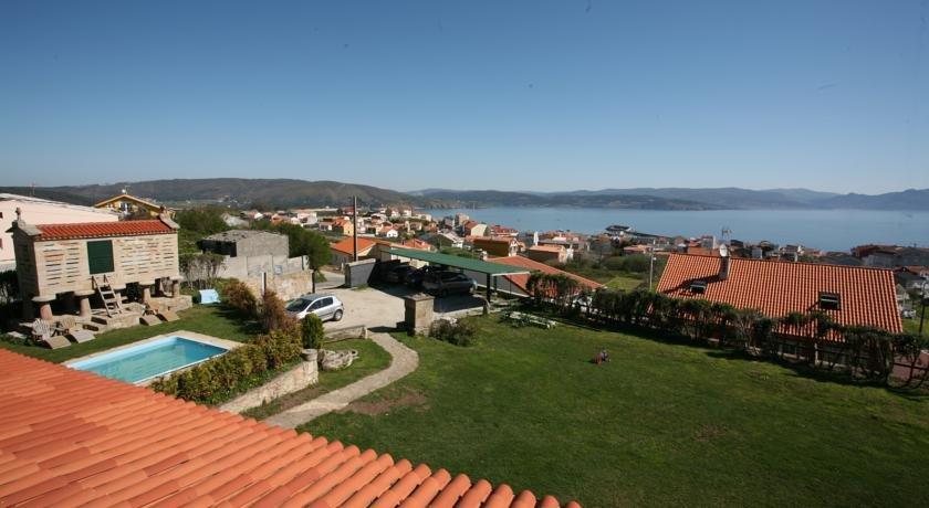 Hotel Rustico Spa Finisterrae