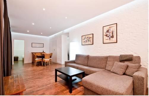 Apartamento Atocha