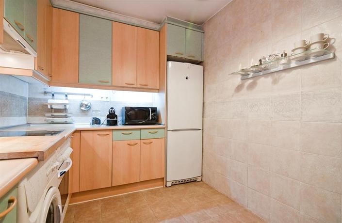 Apartamento Atocha