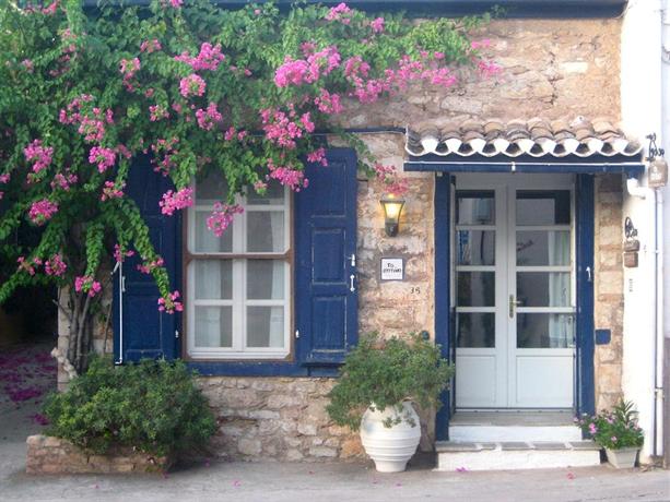 To Spitaki Apartments