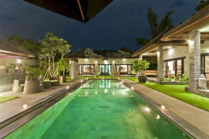 Villa Mahkota