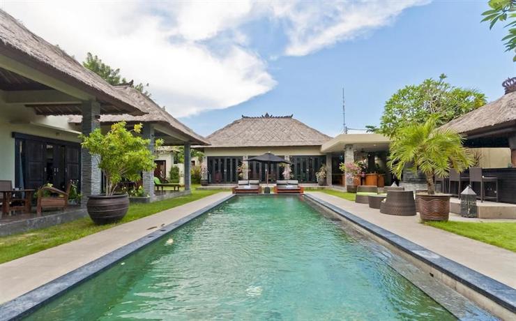 Villa Mahkota