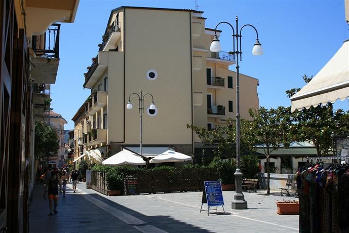 Hotel La Pergola Santa Maria di Castellabate