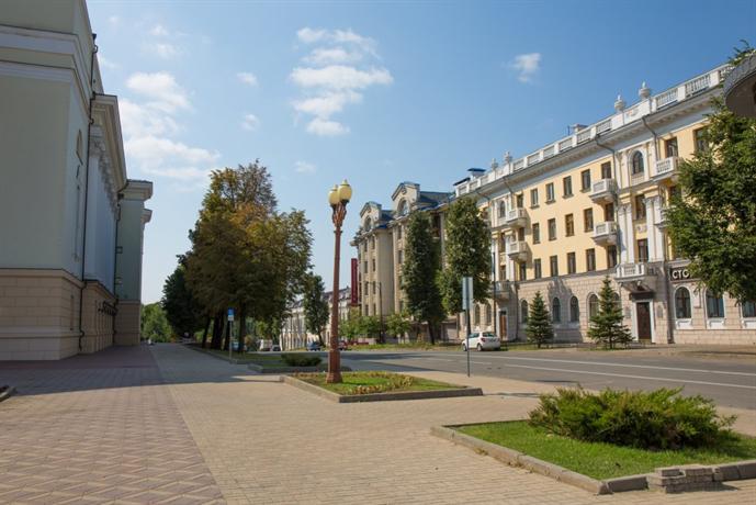 Osobnyak na Teatralnoy