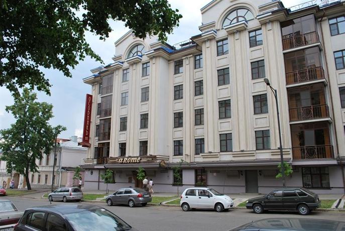 Osobnyak na Teatralnoy