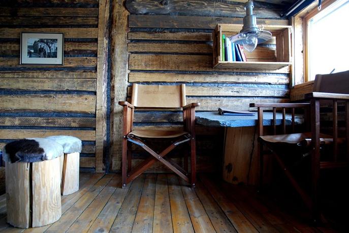 Basecamp Fangstmannshotellet