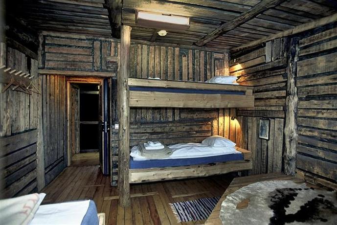 Basecamp Fangstmannshotellet