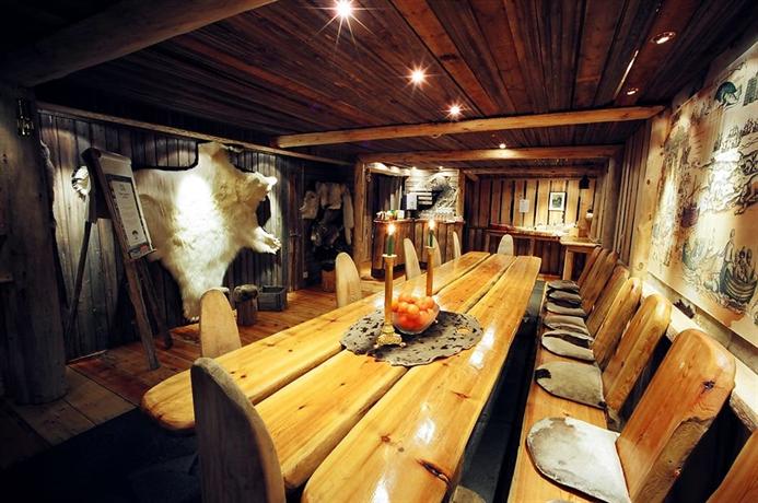 Basecamp Fangstmannshotellet