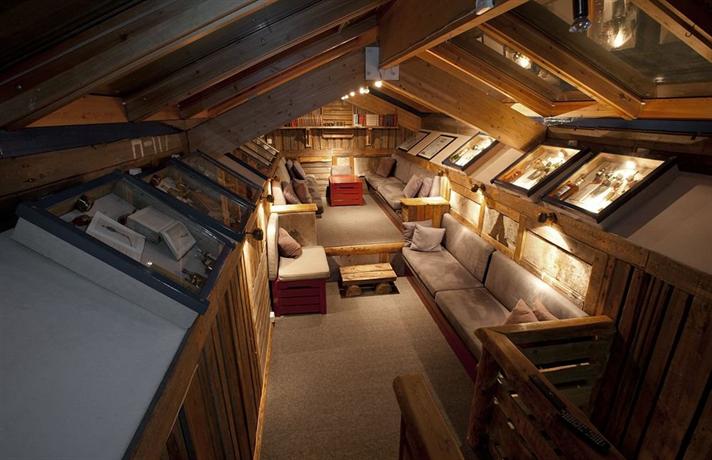 Basecamp Fangstmannshotellet