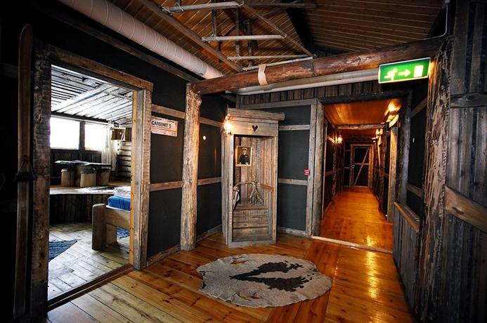 Basecamp Fangstmannshotellet