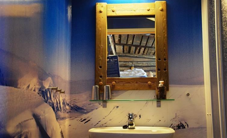 Basecamp Fangstmannshotellet