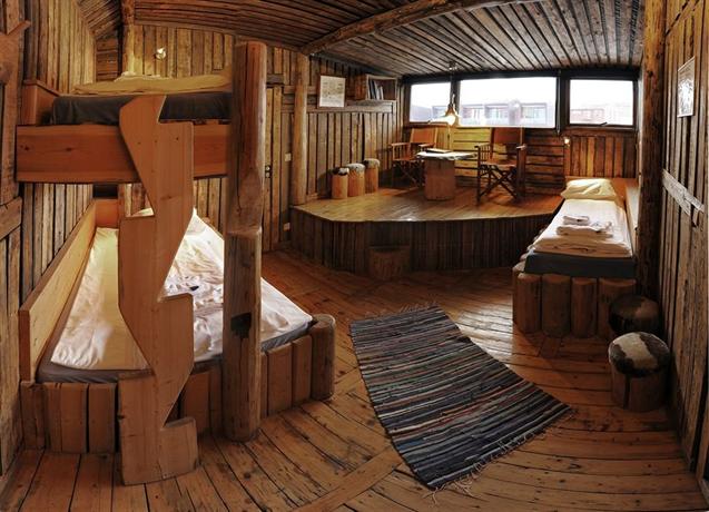 Basecamp Fangstmannshotellet
