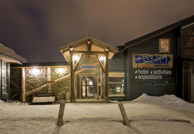 Basecamp Fangstmannshotellet