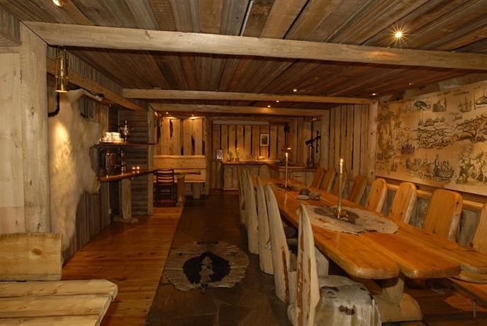 Basecamp Fangstmannshotellet