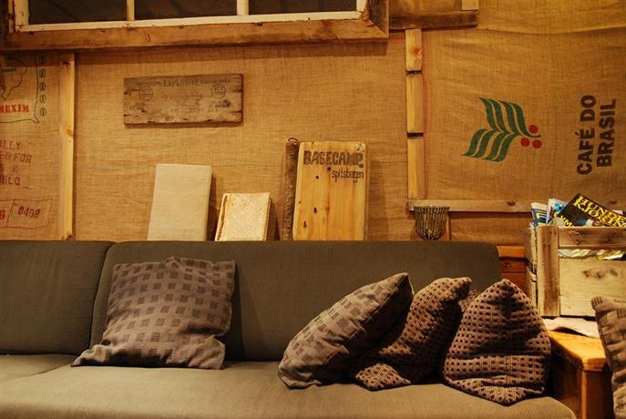 Basecamp Fangstmannshotellet