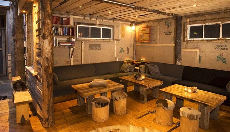 Basecamp Fangstmannshotellet